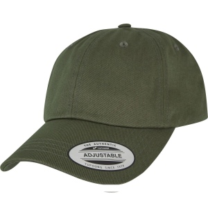 Casquette 6 pans Dad Cap 16