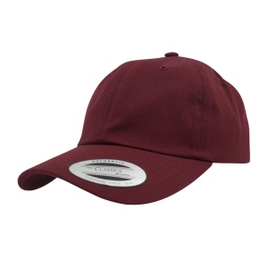 Casquette 6 pans Dad Cap 3