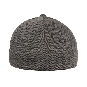 Casquette motif chevrons 3