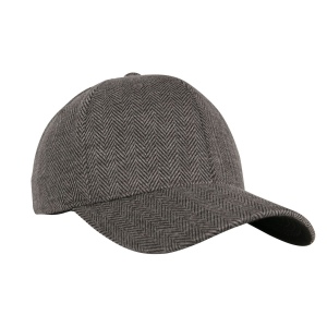 Casquette motif chevrons 4