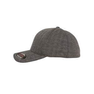 Casquette motif chevrons 5