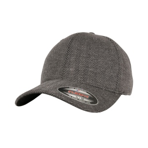 Casquette motif chevrons 2