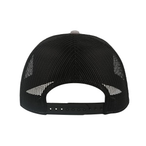 Casquette Rapper en coton canvas 10