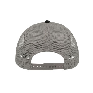 Casquette Rapper en coton canvas 12