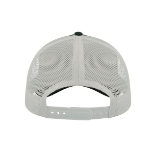 Casquette Rapper en coton canvas 13