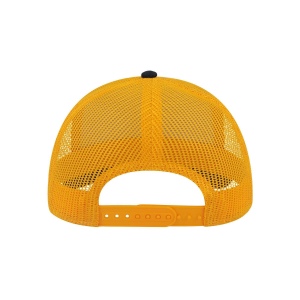 Casquette Rapper en coton canvas 15