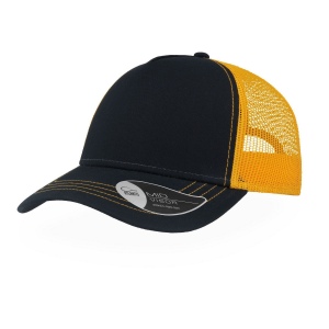 Casquette Rapper en coton canvas 8