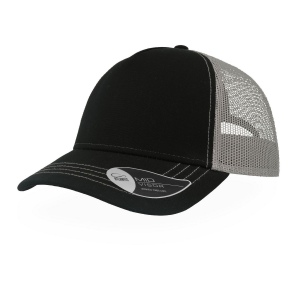 Casquette Rapper en coton canvas 5