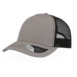 Casquette Rapper en coton canvas 3