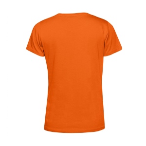 Tee-shirt femme col rond 150 organique 22
