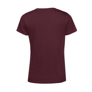 Tee-shirt femme col rond 150 organique 33