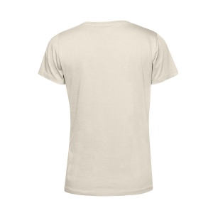 Tee-shirt femme col rond 150 organique 34