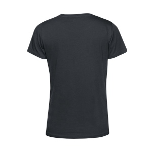 Tee-shirt femme col rond 150 organique 35