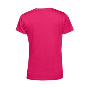 Tee-shirt femme col rond 150 organique 36