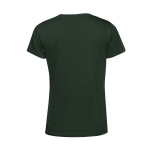 Tee-shirt femme col rond 150 organique 38
