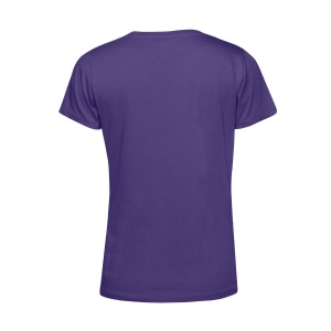 Tee-shirt femme col rond 150 organique 40