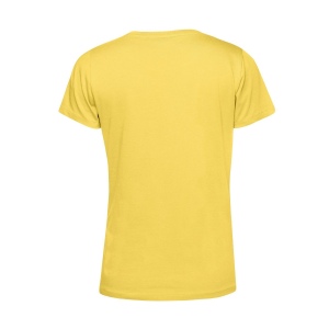 Tee-shirt femme col rond 150 organique 23