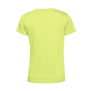 Tee-shirt femme col rond 150 organique 25
