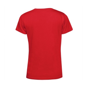 Tee-shirt femme col rond 150 organique 26