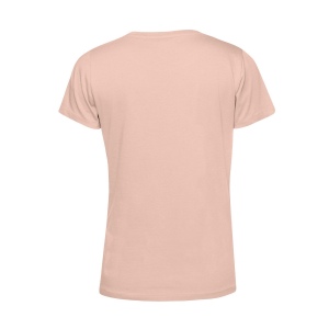 Tee-shirt femme col rond 150 organique 27