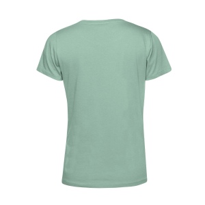 Tee-shirt femme col rond 150 organique 28