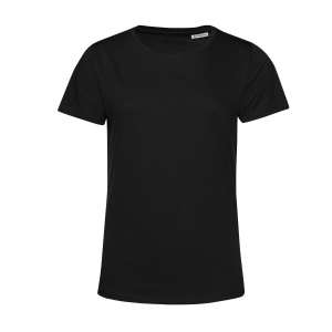 Tee-shirt femme col rond 150 organique 9