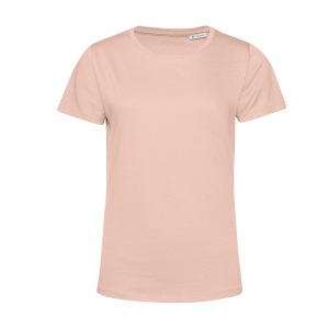 Tee-shirt femme col rond 150 organique 7