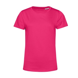 Tee-shirt femme col rond 150 organique 16