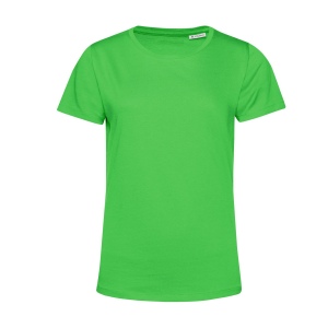 Tee-shirt femme col rond 150 organique 17