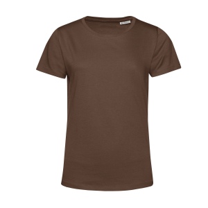 Tee-shirt femme col rond 150 organique 12