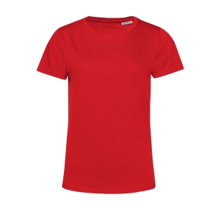 Tee-shirt femme col rond 150 organique 6
