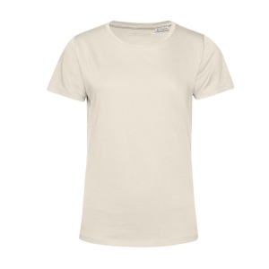 Tee-shirt femme col rond 150 organique 14