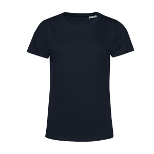 Tee-shirt femme col rond 150 organique 21
