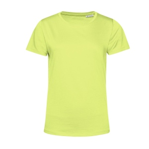 Tee-shirt femme col rond 150 organique 5