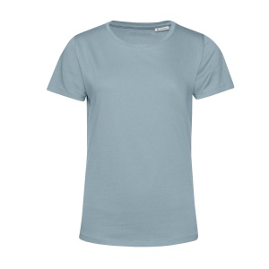 Tee-shirt femme col rond 150 organique 10