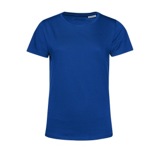 Tee-shirt femme col rond 150 organique 4