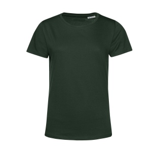 Tee-shirt femme col rond 150 organique 18