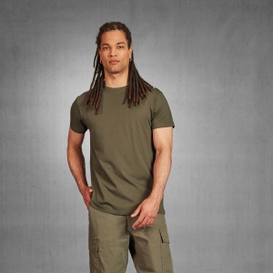 Tee-shirt coton bio homme 18