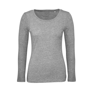 Tee-shirt coton bio femme LSL 2
