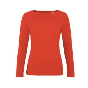 Tee-shirt coton bio femme LSL 7