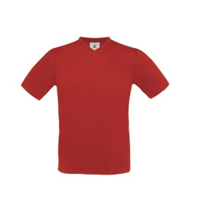 Tee-shirt col V 2