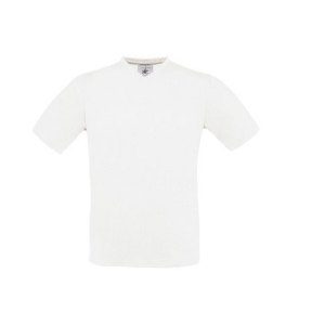 Tee-shirt col V 7