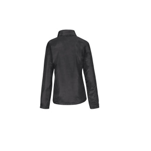 Veste coupe-vent doublée micropolaire femme 9