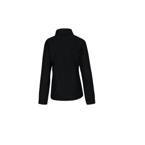 Veste coupe-vent doublée micropolaire femme 10