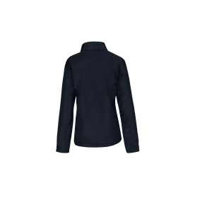 Veste coupe-vent doublée micropolaire femme 11