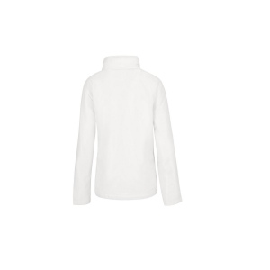 Veste coupe-vent doublée micropolaire femme 12