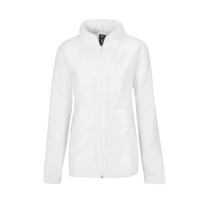 Veste coupe-vent doublée micropolaire femme 6