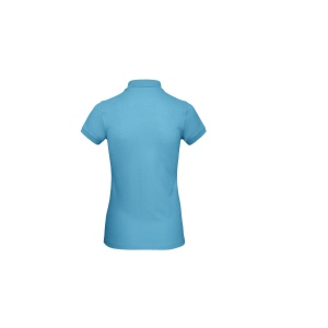 Polo bio femme 33