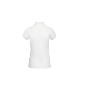 Polo bio femme 36