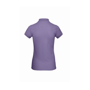 Polo bio femme 40